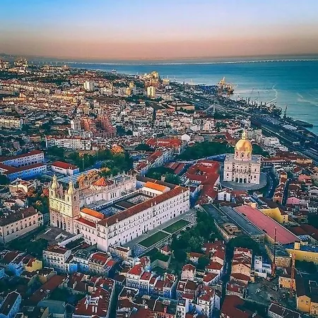 Mural House Lisbon Exterior photo