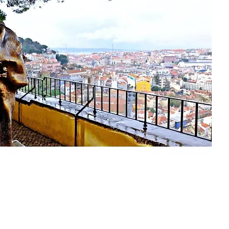 Mural House Lisbon Exterior photo