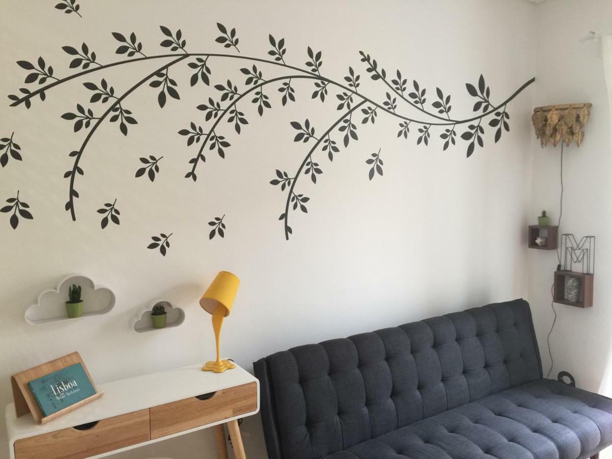 Mural House Lisbona